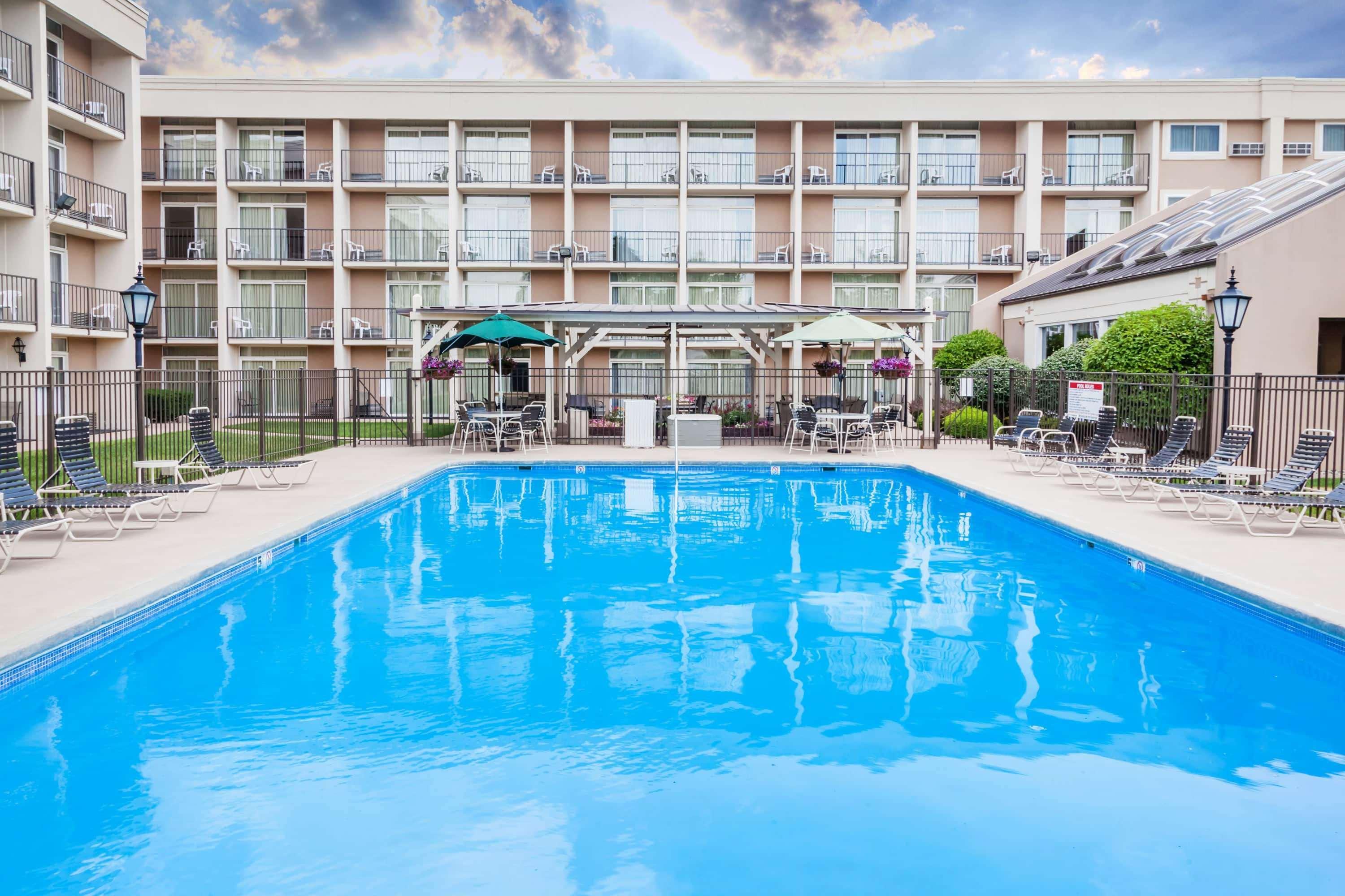 מלון Wyndham Garden ורשה מראה חיצוני תמונה